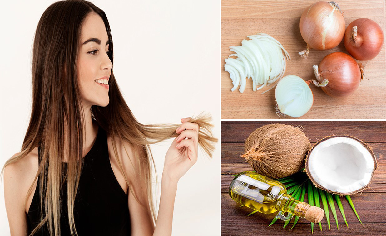 3 Formas De Hacer Que El Cabello Crezca Rpidamente